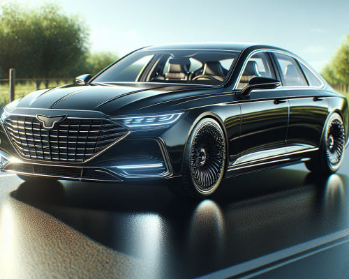 Mercedes-Benz S500 (2019) Test