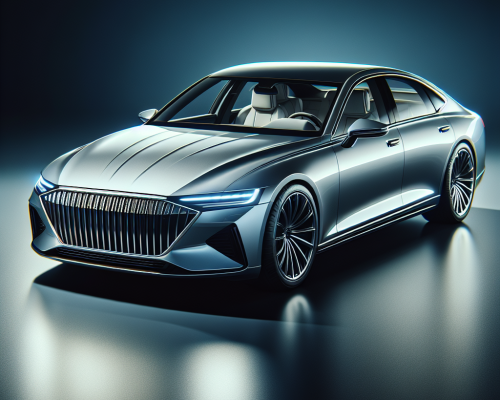 Mercedes-Benz S500 (2021) Test