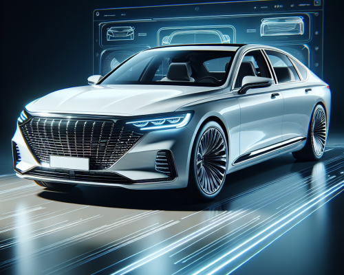 Mercedes-Benz S500 (2023) Test