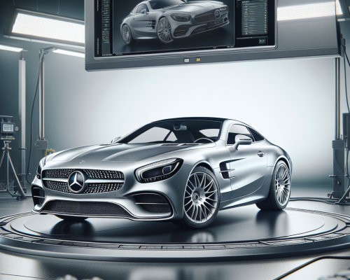 Mercedes-Benz SL400 (2015) Test