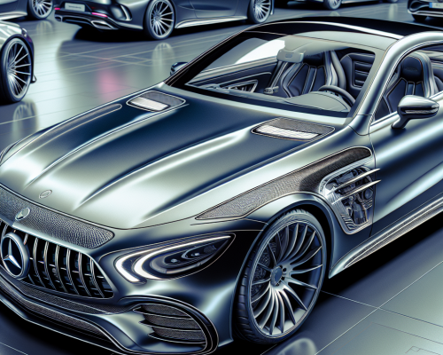 Mercedes-Benz SL500 (2017) Test