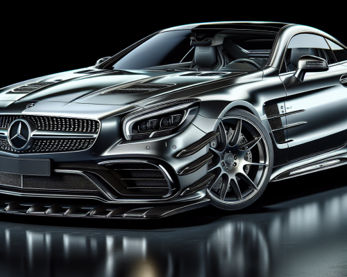 Mercedes-Benz SL63 AMG (2013) Test