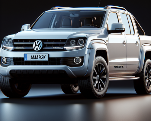 Volkswagen Amarok (2012) Test