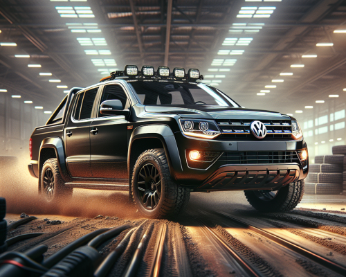 Volkswagen Amarok (2013) Test