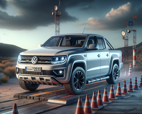 Volkswagen Amarok (2014) Test