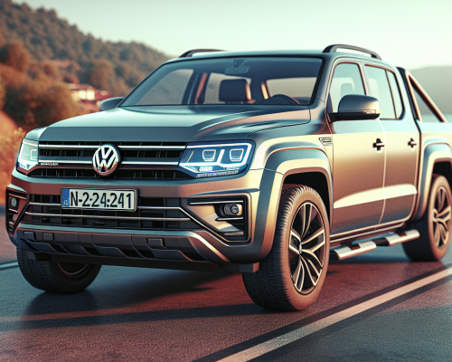 Volkswagen Amarok (2015) Test