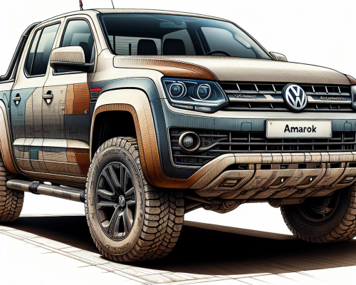 Volkswagen Amarok (2016) Test