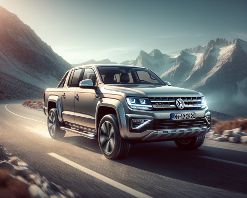 Volkswagen Amarok (2018) Test