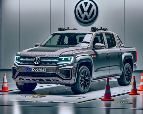 Volkswagen Amarok (2021) Test