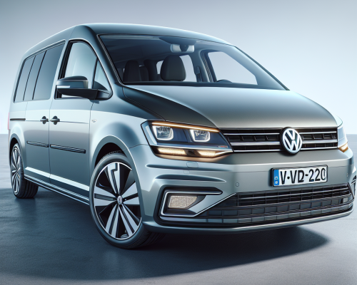 Volkswagen Caddy (2010) Test