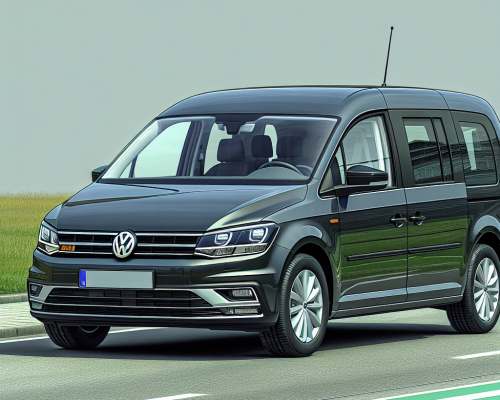 Volkswagen Caddy (2011) Test
