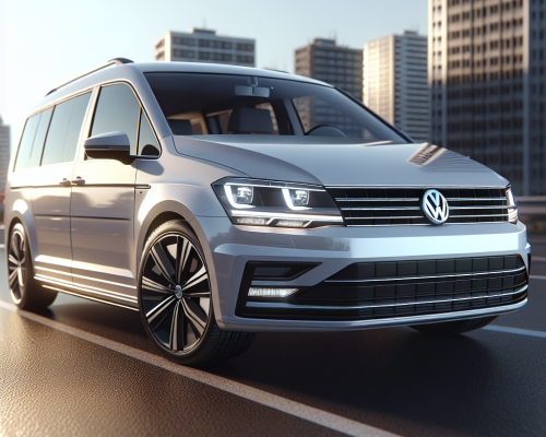 Volkswagen Caddy (2013) Test