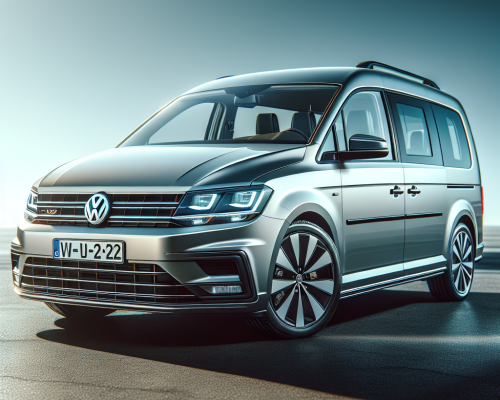Volkswagen Caddy (2015) Test