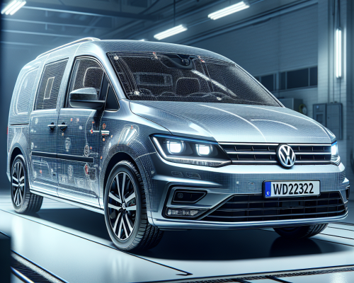 Volkswagen Caddy (2019) Test