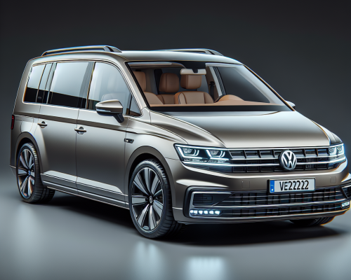 Volkswagen Caddy (2020) Test