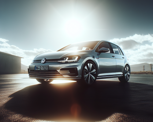 Volkswagen Golf (2010) Test