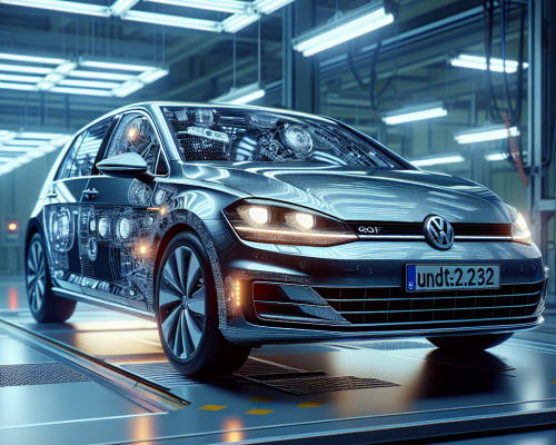 Volkswagen Golf (2011) Test