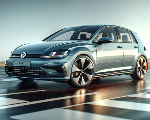 Volkswagen Golf (2012) Test