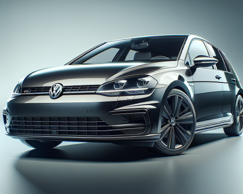 Volkswagen Golf (2014) Test