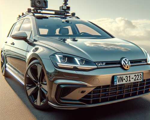 Volkswagen Golf (2015) Test