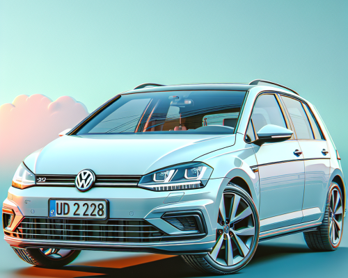 Volkswagen Golf (2016) Test