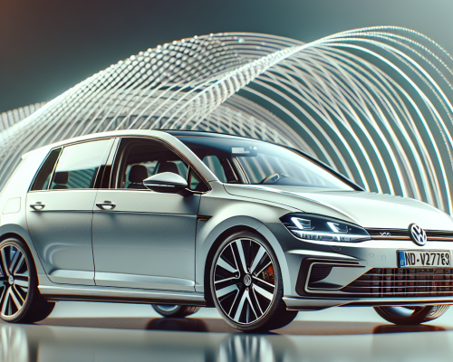 Volkswagen Golf (2017) Test