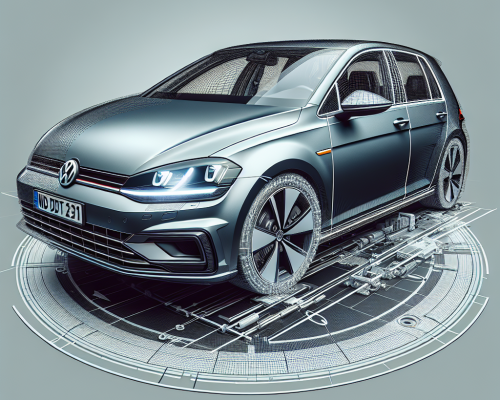 Volkswagen Golf (2018) Test