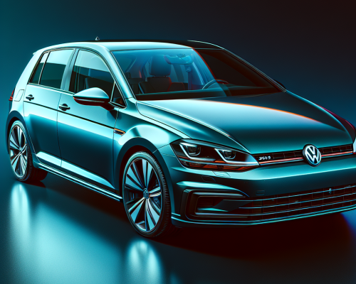 Volkswagen Golf (2019) Test