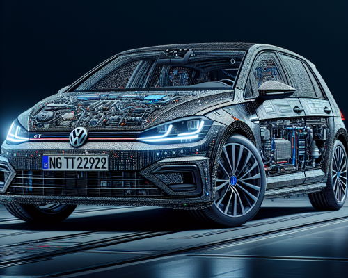 Volkswagen Golf (2020) Test