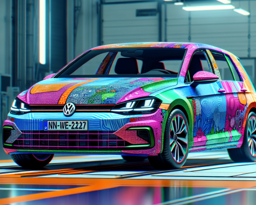 Volkswagen Golf (2021) Test