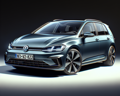 Volkswagen Golf (2022) Test