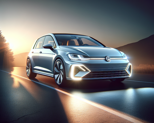 Volkswagen Golf (2023) Test