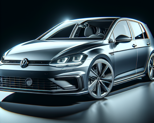 Volkswagen Golf (2024) Test