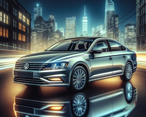 Volkswagen Passat (2010) Test