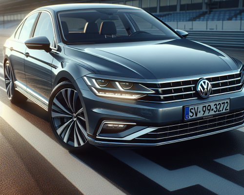 Volkswagen Passat (2011) Test