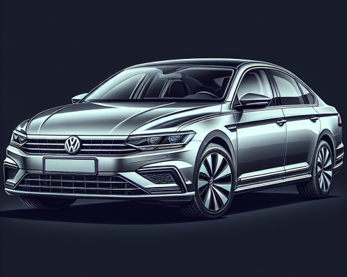 Volkswagen Passat (2012) Test