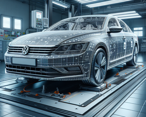 Volkswagen Passat (2013) Test