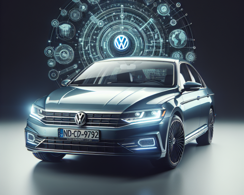 Volkswagen Passat (2015) Test