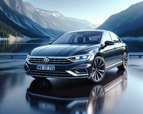 Volkswagen Passat (2016) Test