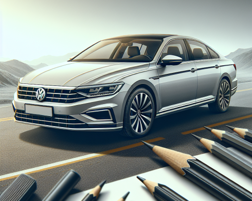 Volkswagen Passat (2018) Test