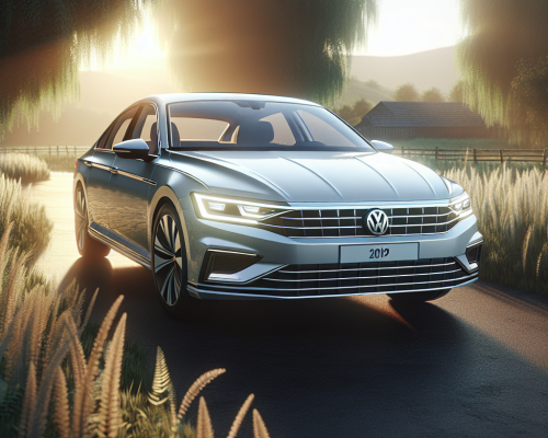 Volkswagen Passat (2019) Test