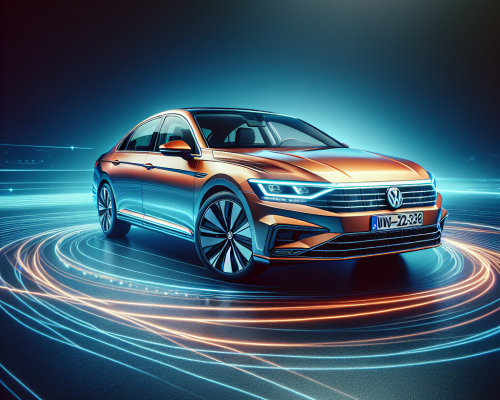 Volkswagen Passat (2020) Test