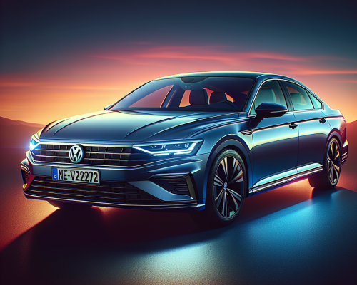 Volkswagen Passat (2022) Test