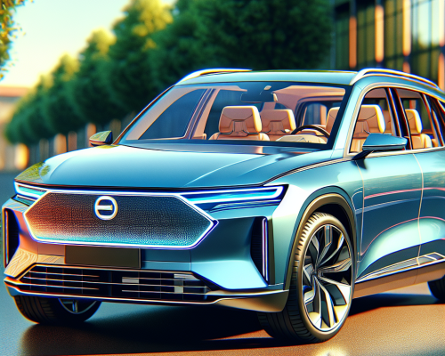 Volkswagen Passat (2023) Test