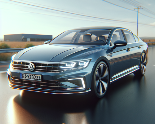 Volkswagen Passat (2024) Test