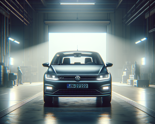 Volkswagen Polo (2010) Test