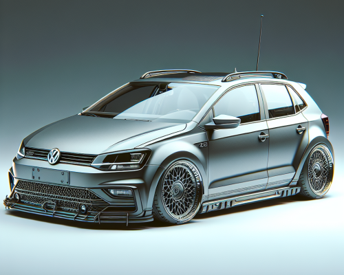 Volkswagen Polo (2011) Test