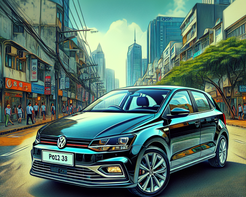 Volkswagen Polo (2012) Test