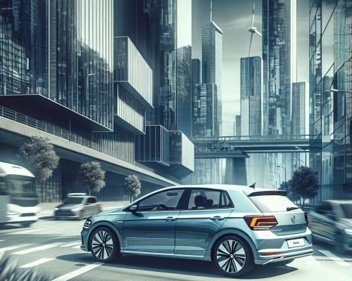 Volkswagen Polo (2017) Test