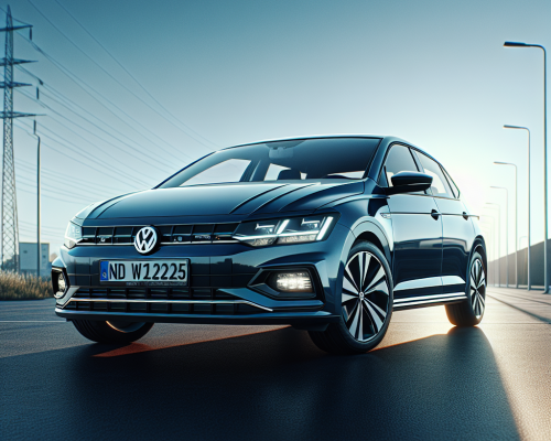 Volkswagen Polo (2020) Test